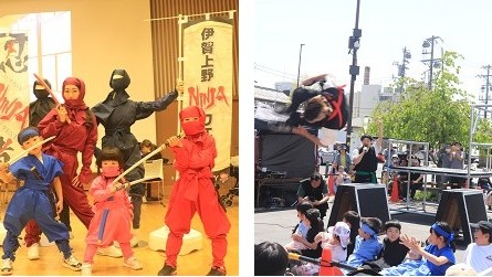 NINJAfesta