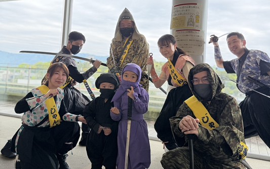 伊賀上野NINJAフェスタ2026｜伊賀イドでは、魅力あふれる伊賀の観光