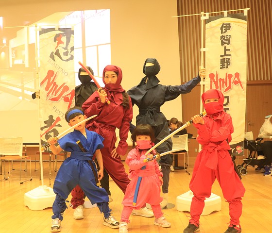 伊賀上野NINJAフェスタ2026｜伊賀イドでは、魅力あふれる伊賀の観光
