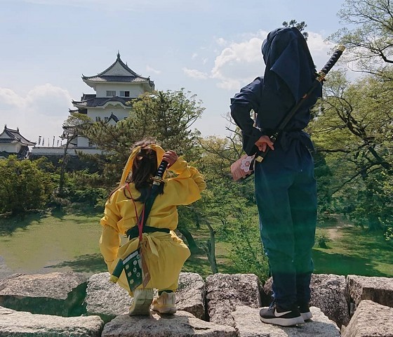伊賀上野NINJAフェスタ2024｜伊賀イドでは、魅力あふれる伊賀の観光