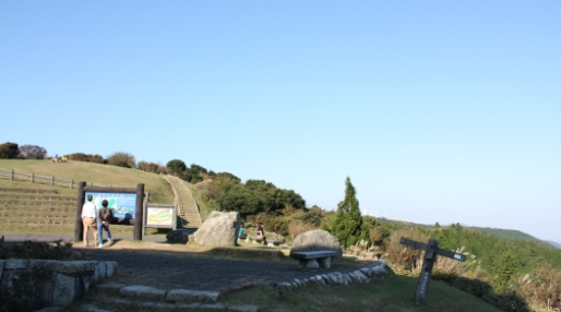 青山高原