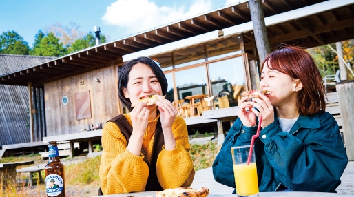 何度も足を運びたくなるカフェ