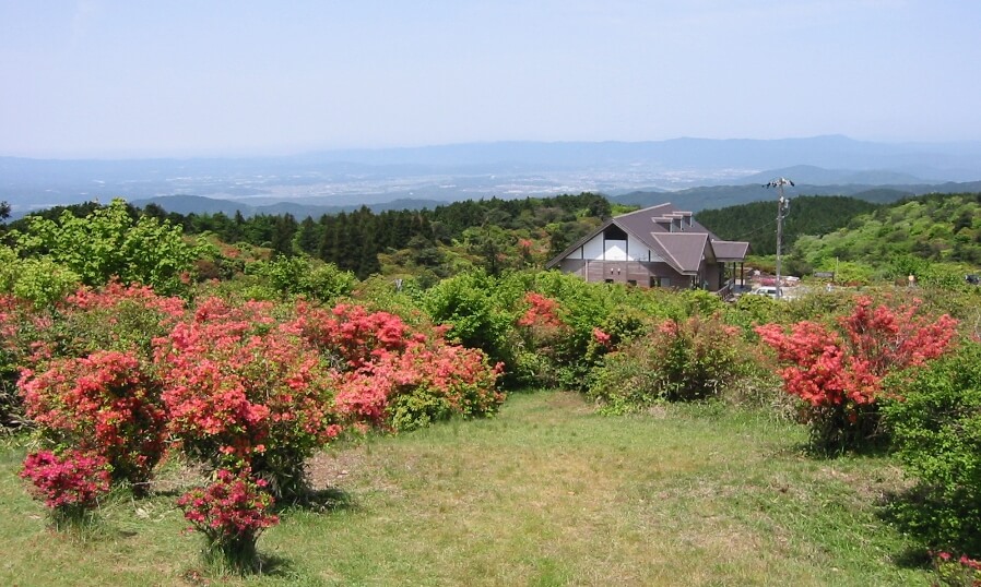 青山高原