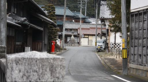 伊賀のまちを発展させてきた3つの街道