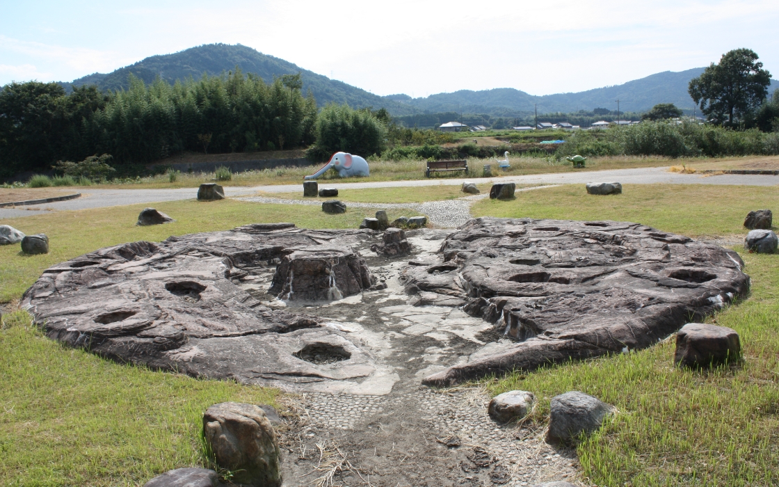 せせらぎ運動公園