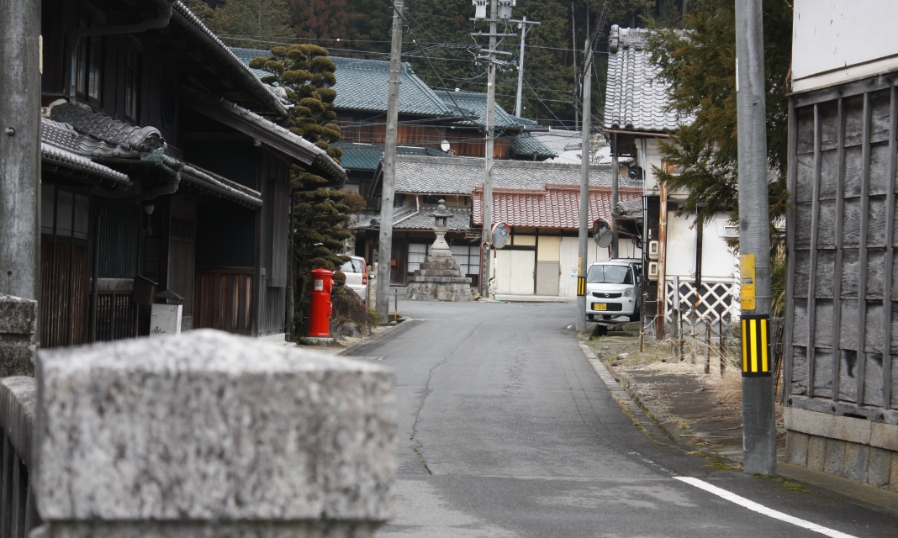 初瀬街道