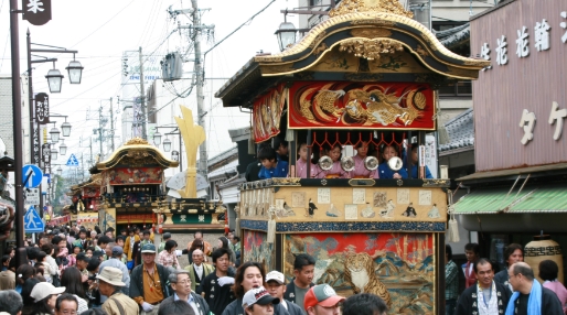 上野天神祭