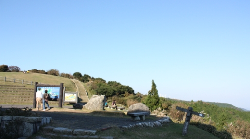 青山高原