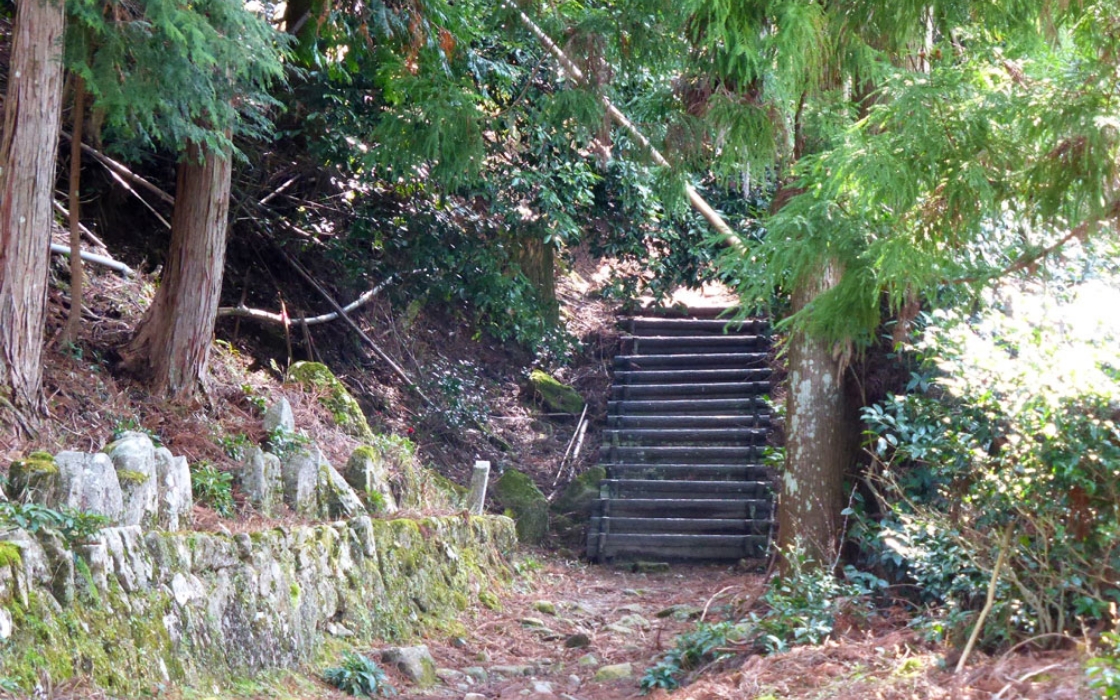 伊賀で最も高い山