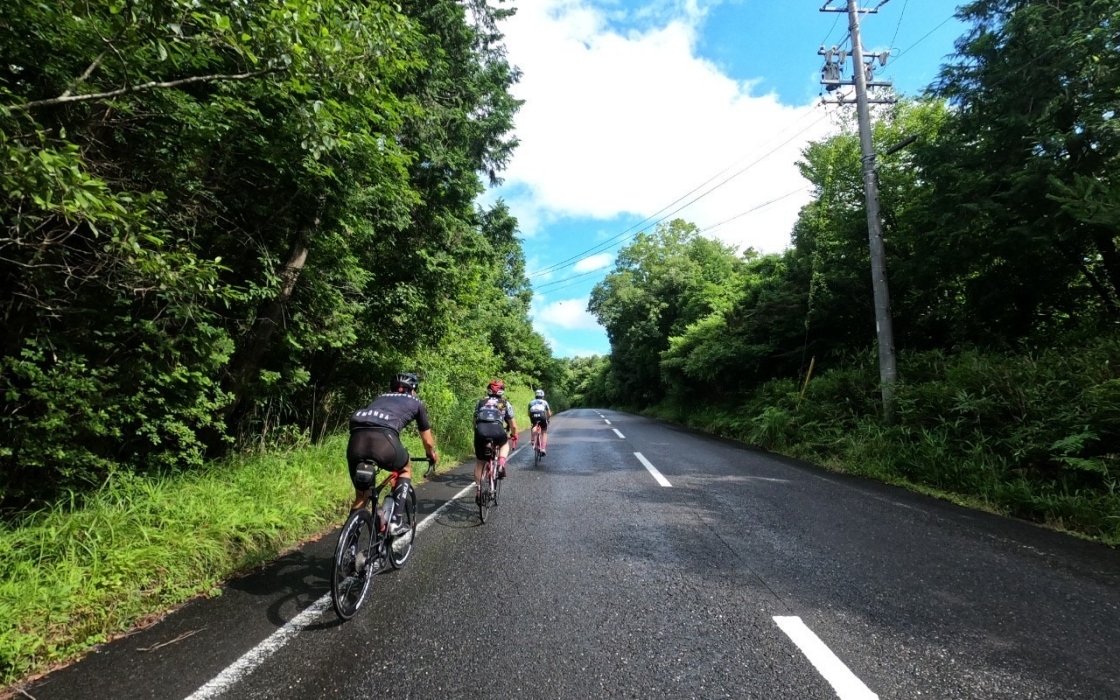 ツーリング・サイクリング