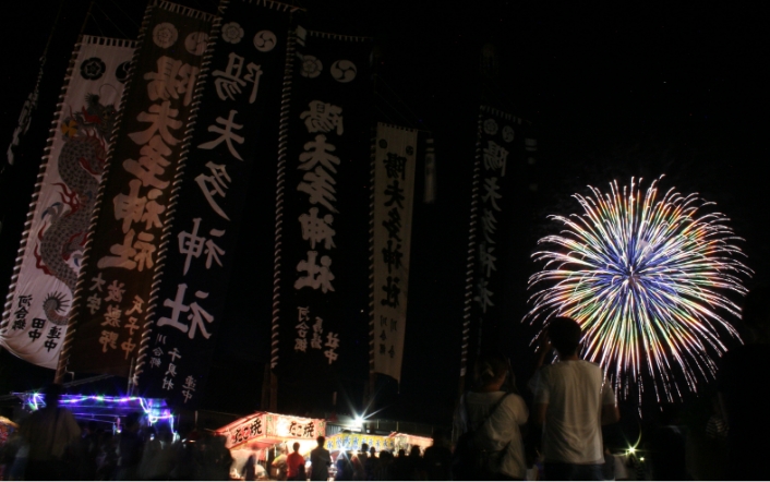 7月の風景