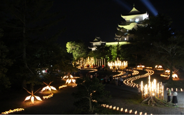 8月の風景