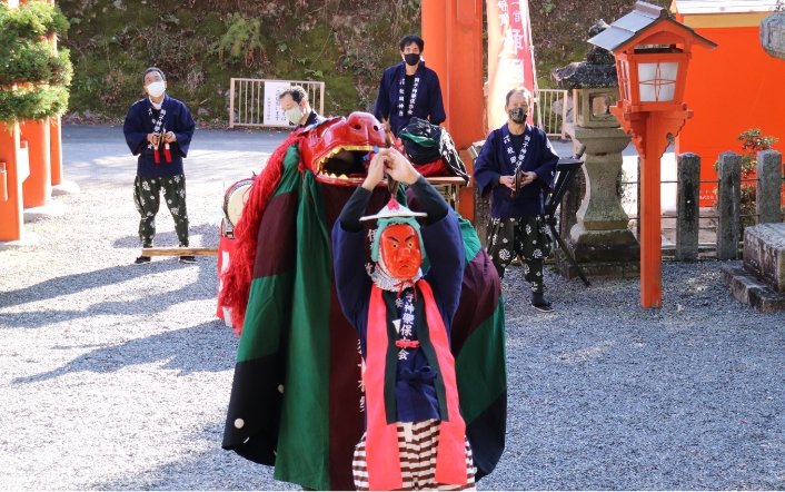 12月の風景