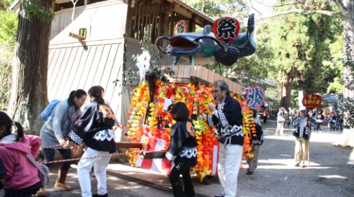 大村神社例祭
