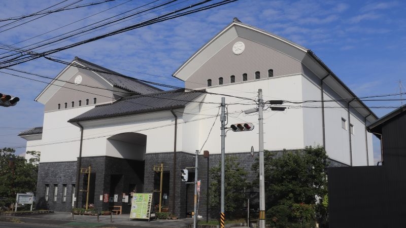 だんじり会館のだんじり入替に伴う臨時休館について