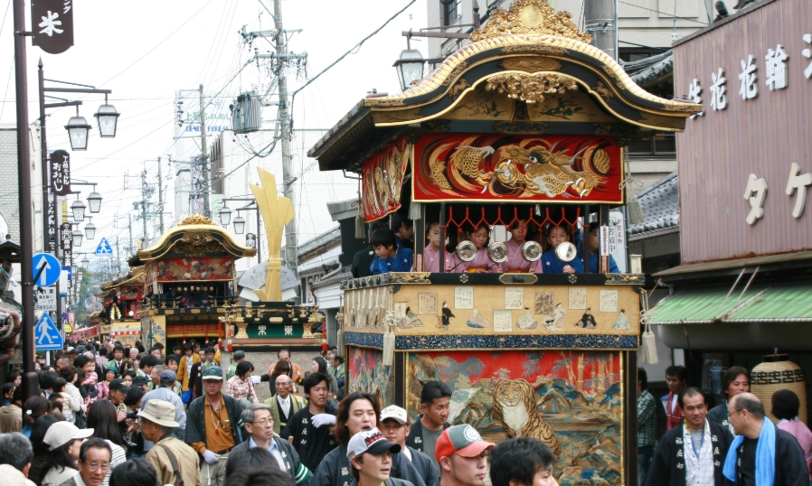 上野天神祭