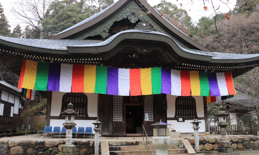 新大仏寺