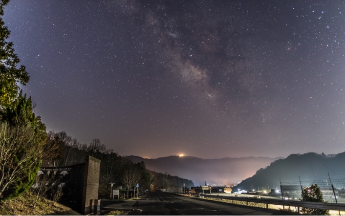 伊賀の絶景・自然体験を満喫