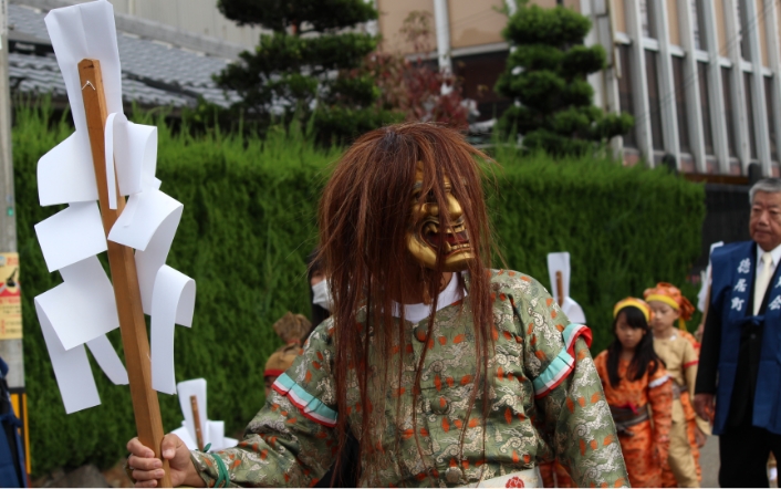 伊賀の伝統行事、祭りを体感