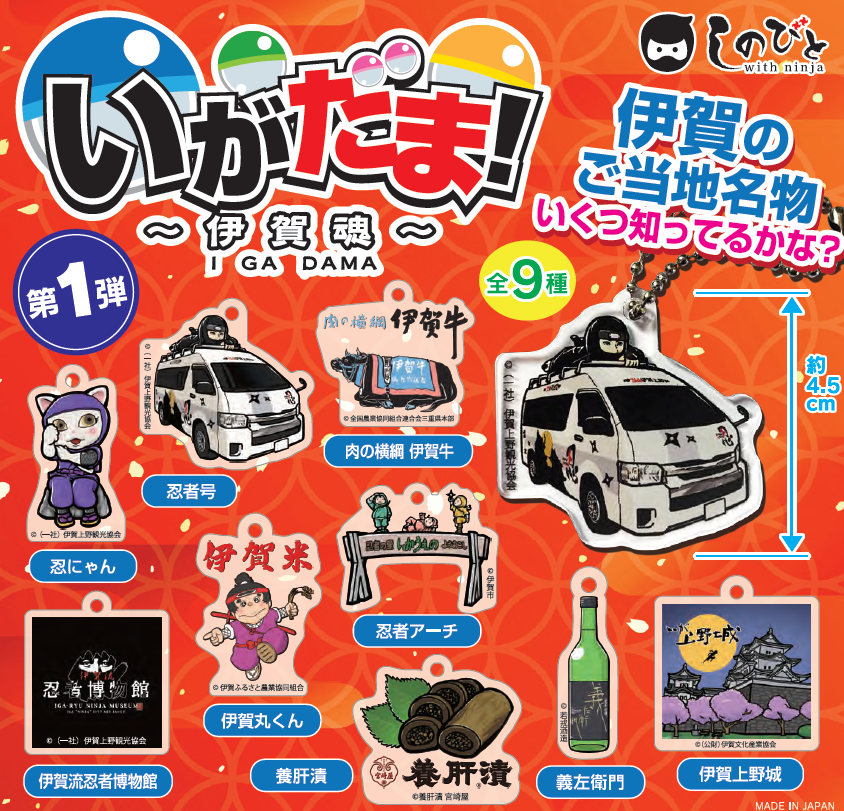 イガコレ観光EXPO 2025｜伊賀イドでは、魅力あふれる伊賀の観光情報を