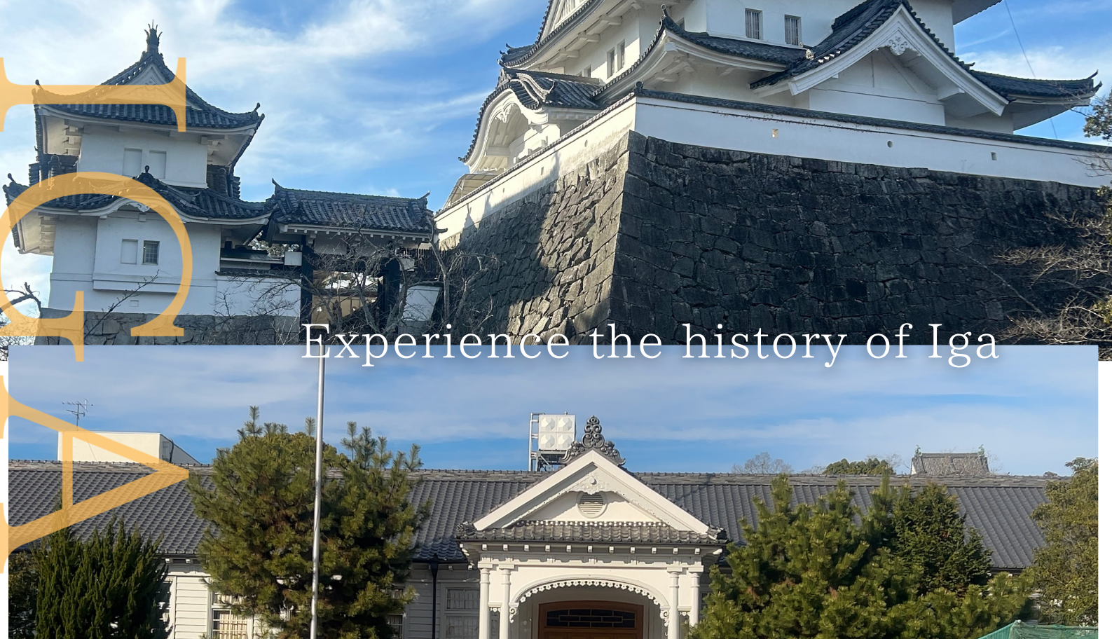 Walking Tour with Local High School Students