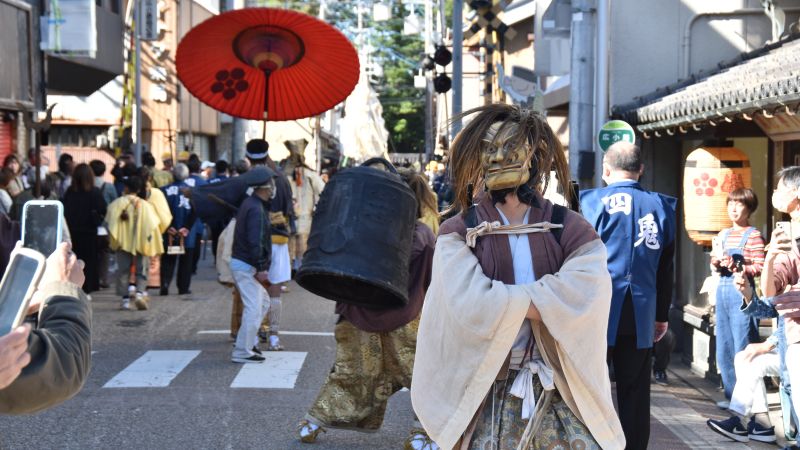 上野天神祭