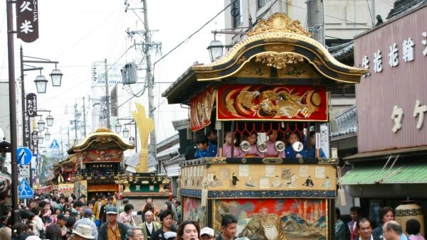 上野天神祭